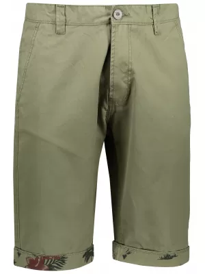 Herrenshorts LOAP VERMONT CLM1840 GRÜN