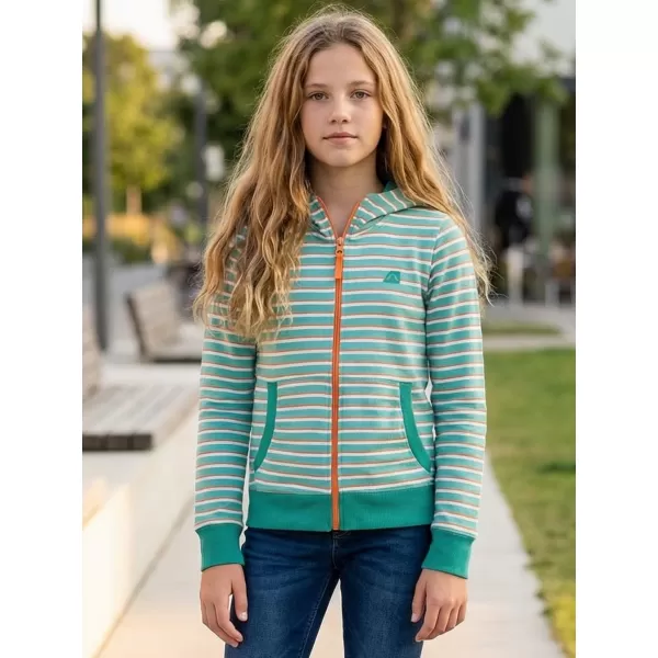  Baby Sweatshirt ALPINE PRO ADNOCO KSWK053 GRÜN 