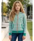 Baby Sweatshirt ALPINE PRO ADNOCO KSWK053 GRÜN