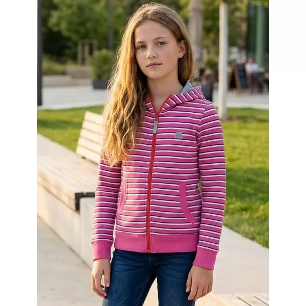  Baby Sweatshirt ALPINE PRO ADNOCO KSWK053 ROSA 