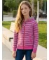 Baby Sweatshirt ALPINE PRO ADNOCO KSWK053 ROSA