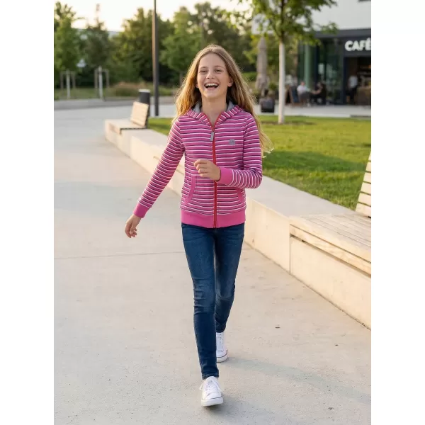  Baby Sweatshirt ALPINE PRO ADNOCO KSWK053 ROSA 