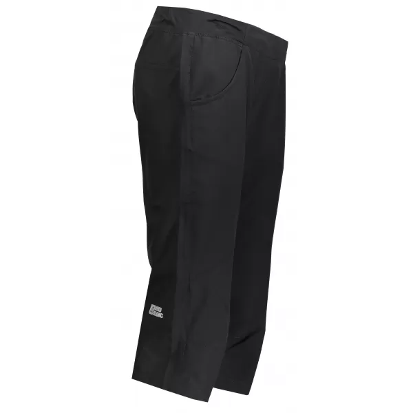  Damen-Shorts NORDBLANC ABET NBSPL6646 SCHWARZ 