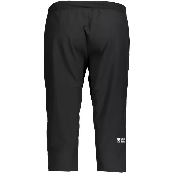  Damen-Shorts NORDBLANC ABET NBSPL6646 SCHWARZ 