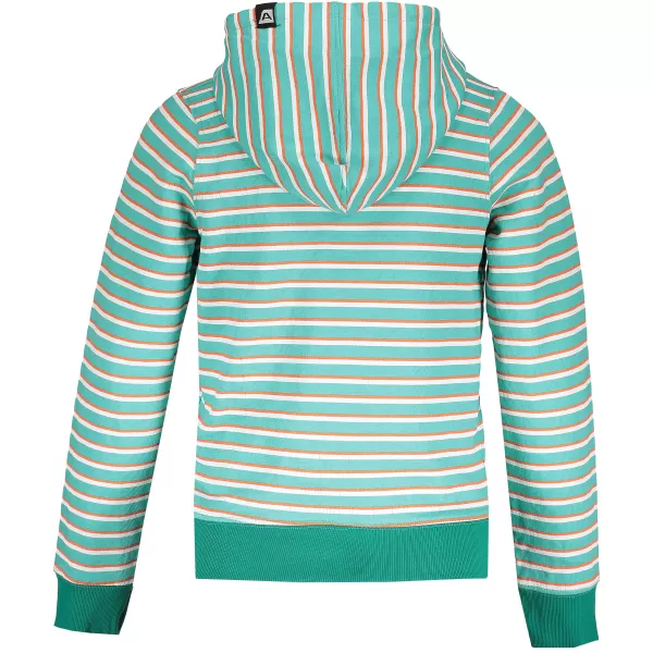  Baby Sweatshirt ALPINE PRO ADNOCO KSWK053 GRÜN 