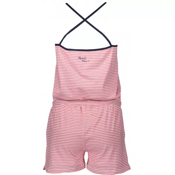  Sommeroverall für Damen ALPINE PRO KWESA LOTL005 ROSA 