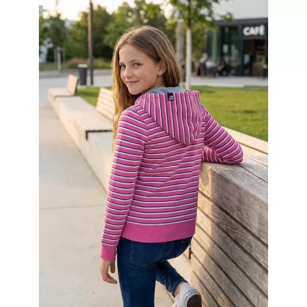  Baby Sweatshirt ALPINE PRO ADNOCO KSWK053 ROSA 