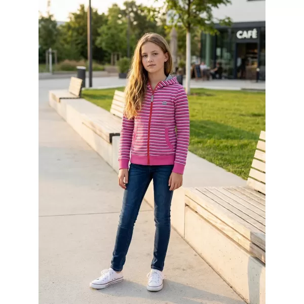  Baby Sweatshirt ALPINE PRO ADNOCO KSWK053 ROSA 