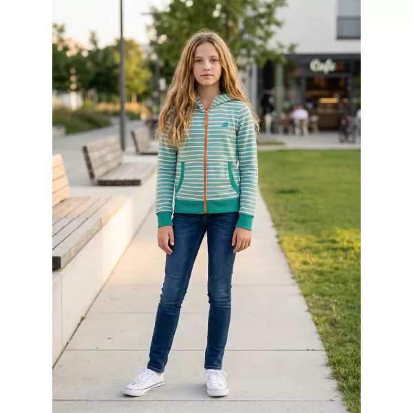 Baby Sweatshirt ALPINE PRO ADNOCO KSWK053 GRÜN 
