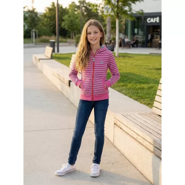  Baby Sweatshirt ALPINE PRO ADNOCO KSWK053 ROSA 