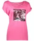 Frauen t -Shirt mit kurzen Ärmeln ALPINE PRO RICCA LTSL381 ROSA