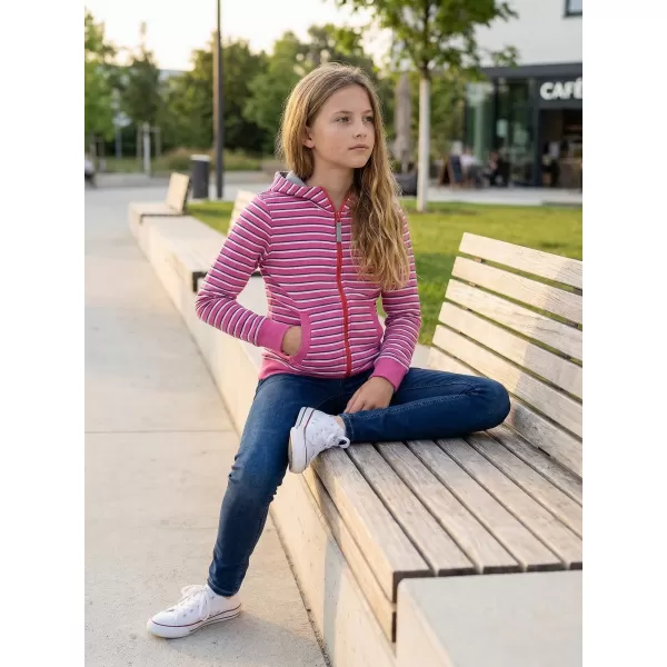 Baby Sweatshirt ALPINE PRO ADNOCO KSWK053 ROSA 