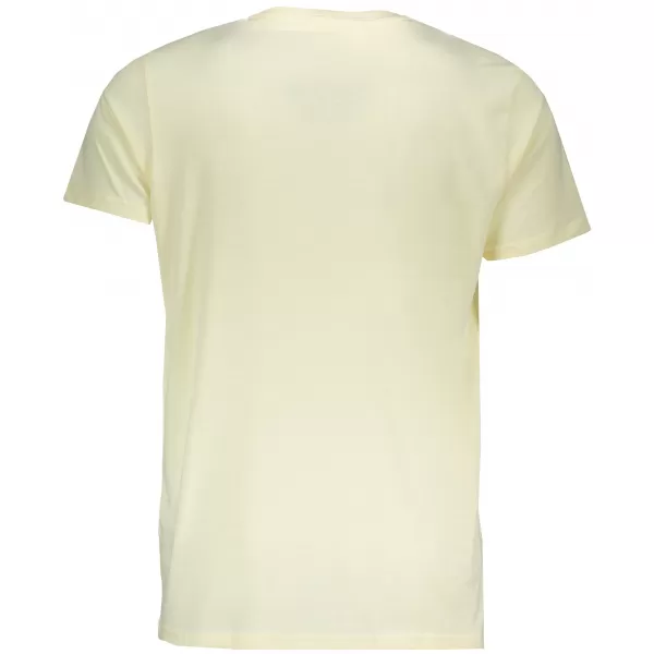  Herren-T-Shirt mit kurzen Ärmeln LOAP BOLON CLM1833 GRÜN 