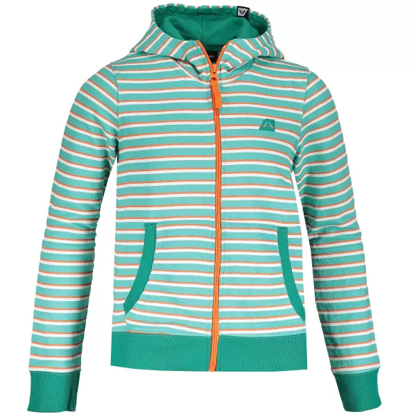  Baby Sweatshirt ALPINE PRO ADNOCO KSWK053 GRÜN 