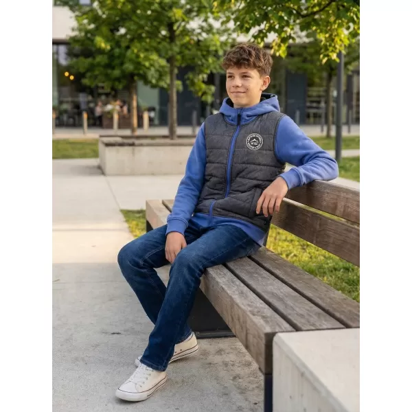  Baby Sweatshirt ALPINE PRO BALTHO KSWM092 BLAU 