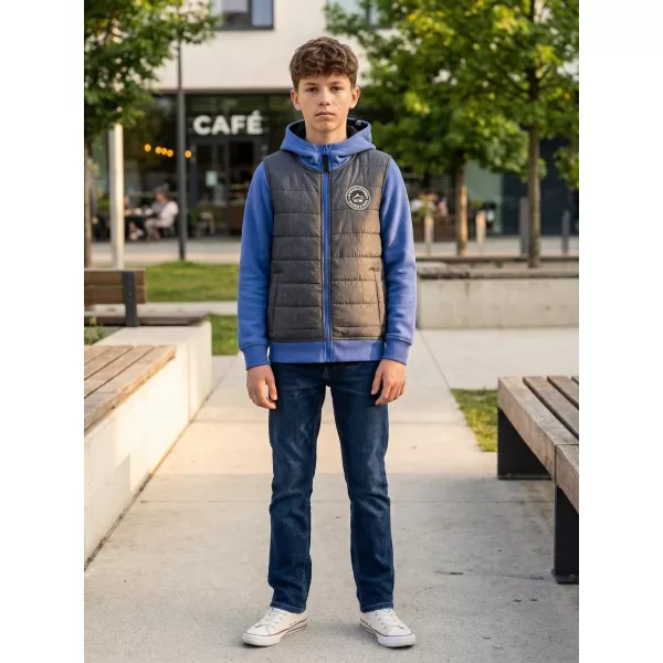  Baby Sweatshirt ALPINE PRO BALTHO KSWM092 BLAU 