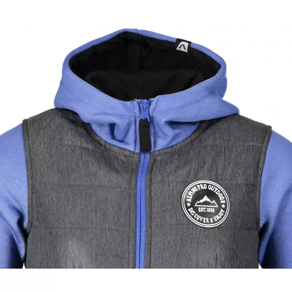  Baby Sweatshirt ALPINE PRO BALTHO KSWM092 BLAU 