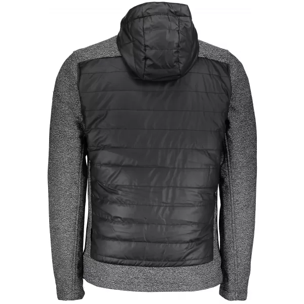 Herren -Softshelljacke ALPINE PRO NISIF 2 MJCM282 SCHWARZ 