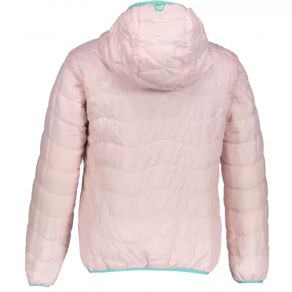  Wendejacke für Kinder ALPINE PRO ICERO KJCM131 GRÜN 