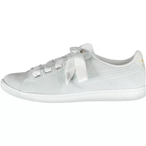  Damenschuhe PUMA VIKKY RIBBON S 36641602 BLAUE BLUME/BLAUE BLUME 