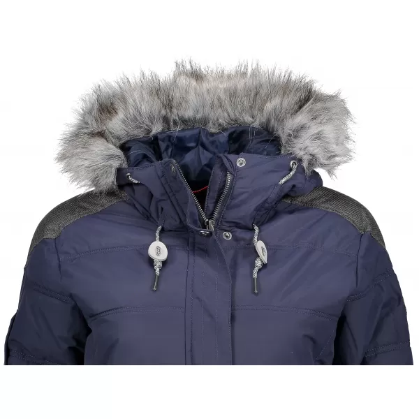  Frauenjacke ALPINE PRO ICYBA 4 LJCM259 DUNKELBLAU 