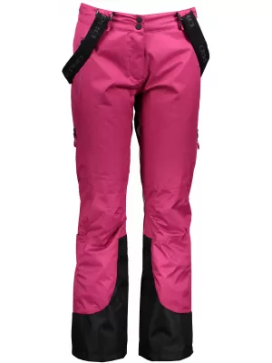 Damenhosen ALPINE PRO NUDDA 3 LPAM279 LILA