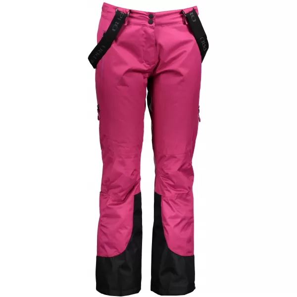 Damenhosen ALPINE PRO NUDDA 3 LPAM279 LILA 