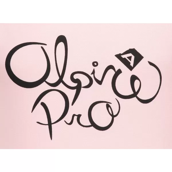  Mädchenhemd ALPINE PRO SHAGO KTSM171 ROSA 