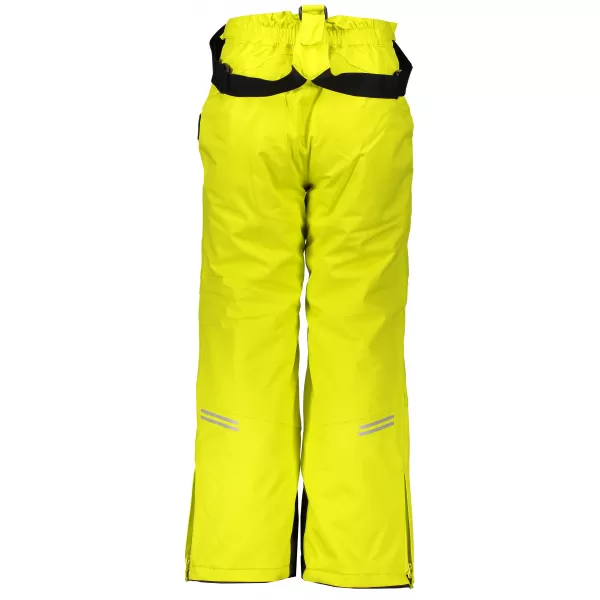  Kinderskihose ALPINE PRO ANIKO 2 KPAM122 GRÜN 