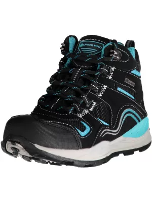 Kinderschuhe ALPINE PRO SIBEAL KBTM159 SCHWARZ