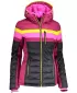 Daunenjacke für Damen ALPINE PRO NEITHA LJCM289 LILA