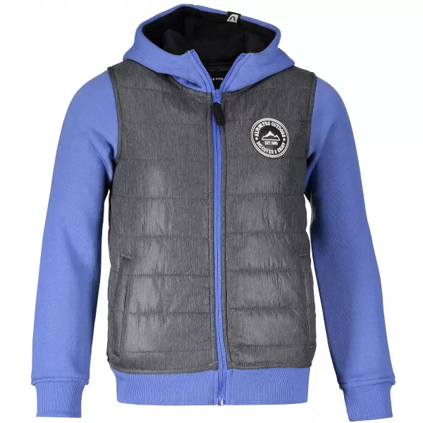  Baby Sweatshirt ALPINE PRO BALTHO KSWM092 BLAU 