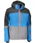 Herren -Skijacke ALPINE PRO SARDAR 2 MJCM308 BLAU