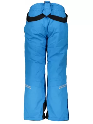 Kinderskihose ALPINE PRO ANIKO 2 KPAM122 BLAU