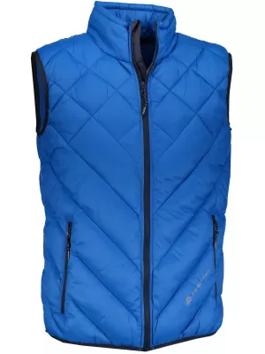 Weste ALPINE PRO QUANN MVEM046 BLAU