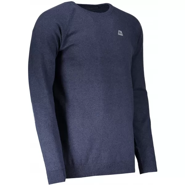  Herrenpullover ALPINE PRO DAG 2 MPLM056 DUNKELBLAU 