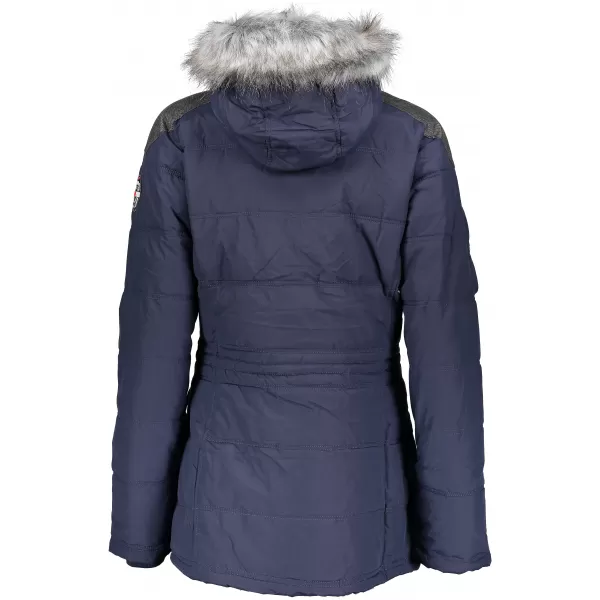  Frauenjacke ALPINE PRO ICYBA 4 LJCM259 DUNKELBLAU 