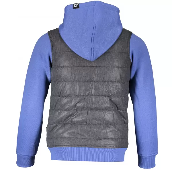  Baby Sweatshirt ALPINE PRO BALTHO KSWM092 BLAU 
