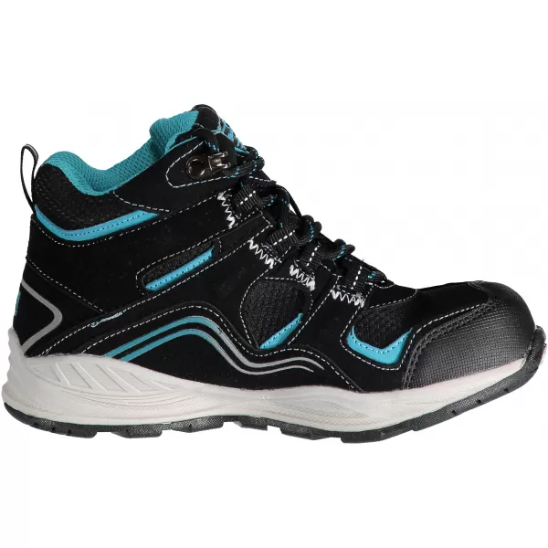  Kinderschuhe ALPINE PRO SIBEAL KBTM159 SCHWARZ 