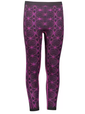 Thermohosen ALPINE PRO KRATHIOSO 3 KUNM009 ROSA