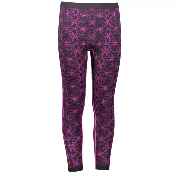  Thermohosen ALPINE PRO KRATHIOSO 3 KUNM009 ROSA 