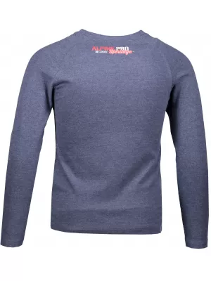 T -Shirt ALPINE PRO DIDILO 4 KTSM119 DUNKELBLAU