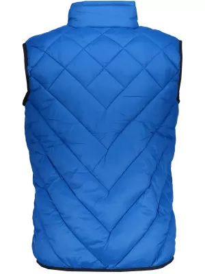 Weste ALPINE PRO QUANN MVEM046 BLAU