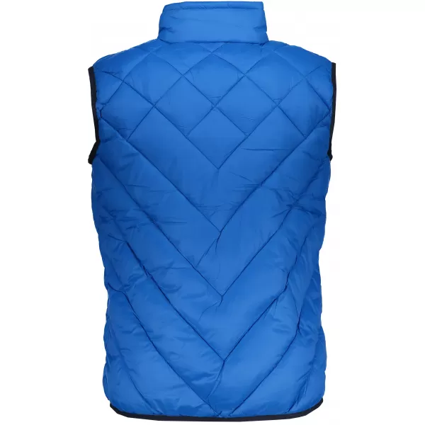  Weste ALPINE PRO QUANN MVEM046 BLAU 
