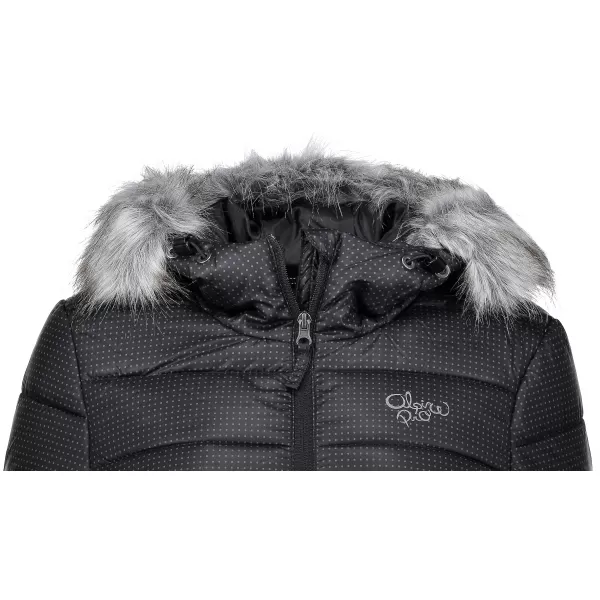  Damenjacke ALPINE PRO VERIZONA 2 LJCM277 SCHWARZ 