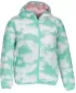 Wendejacke für Kinder ALPINE PRO ICERO KJCM131 GRÜN