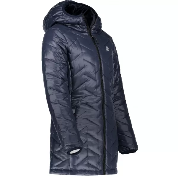  Wad -Coat ALPINE PRO ISSO KCTM013 DUNKELBLAU 