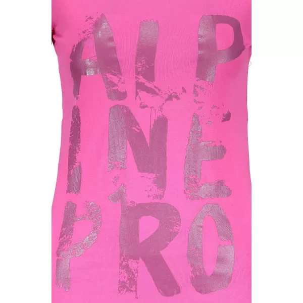  Hemd ALPINE PRO UNEGA 4 LTSM340 ROSA 