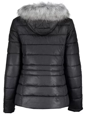 Damenjacke ALPINE PRO VERIZONA 2 LJCM277 SCHWARZ
