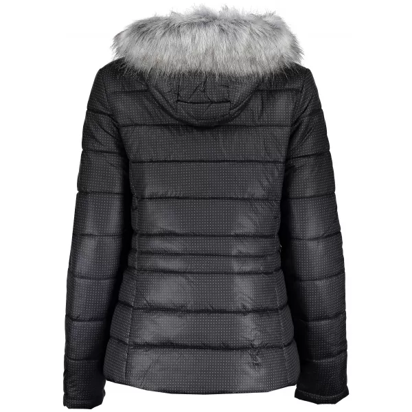  Damenjacke ALPINE PRO VERIZONA 2 LJCM277 SCHWARZ 